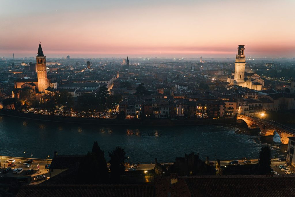 Verona, Italy