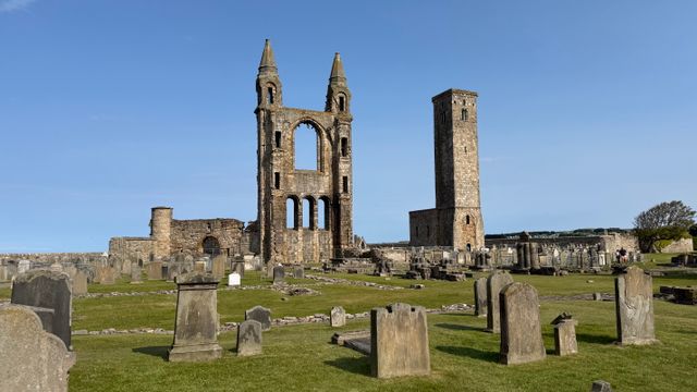 Falkland, Fife