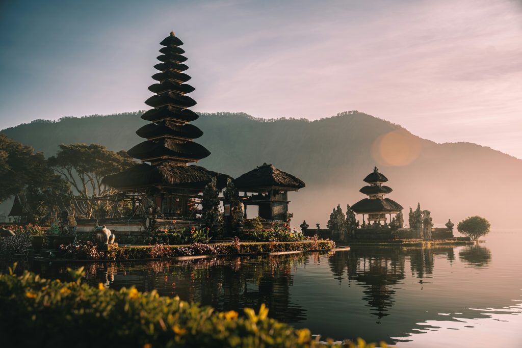 Amazing Balinese Temples
