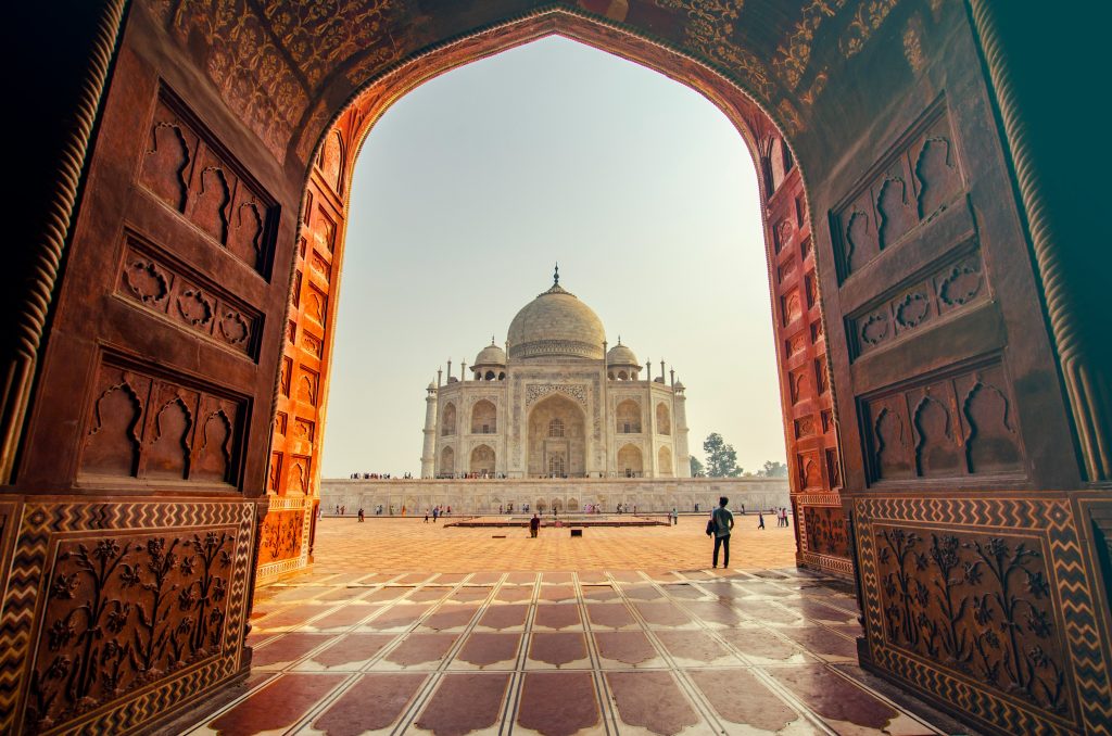 Iconic World Heritage Sites In India