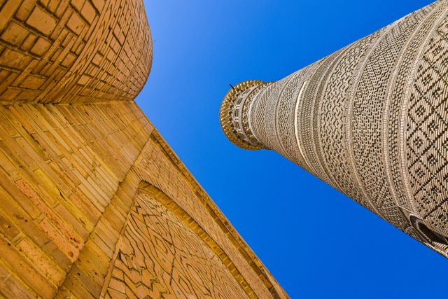 Cities of Uzbekistan