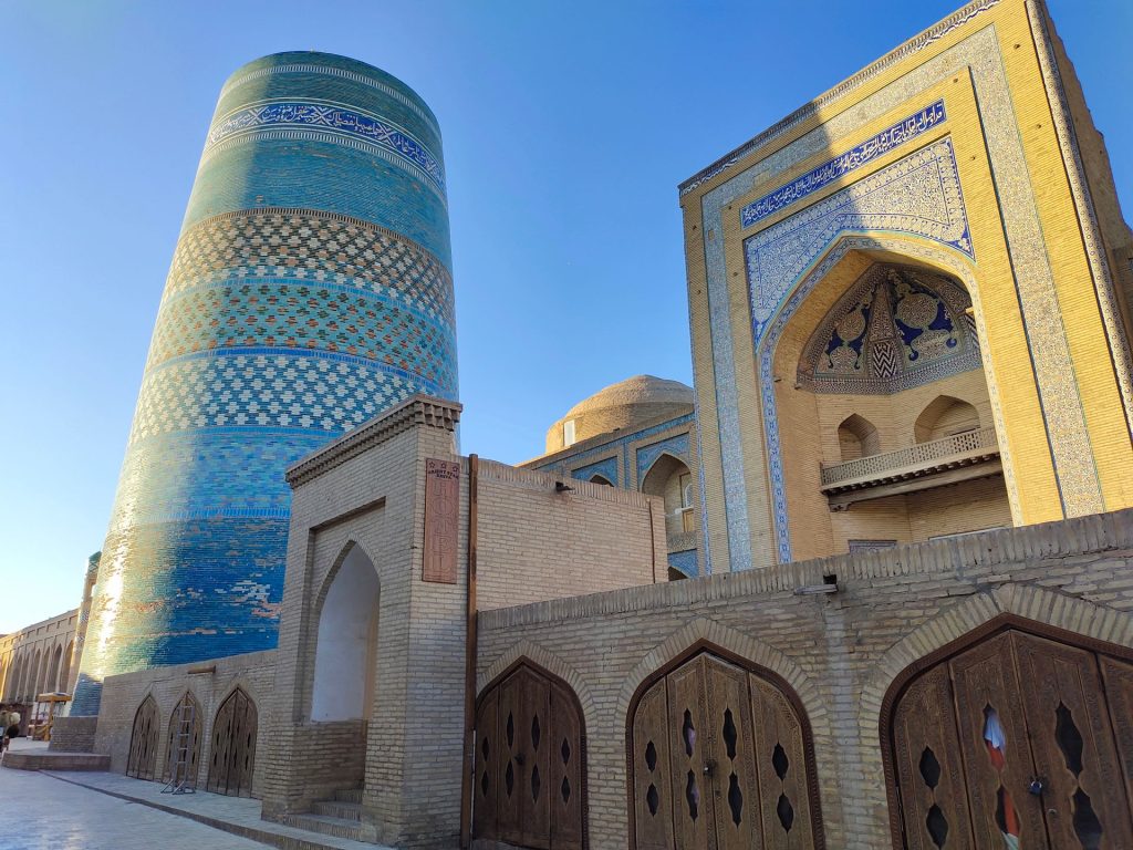 Cities Of Uzbekistan