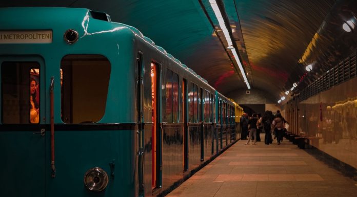 subway station, (Image Source: Pexels) subway station