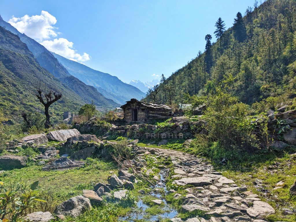 Har Ki Doon Trek