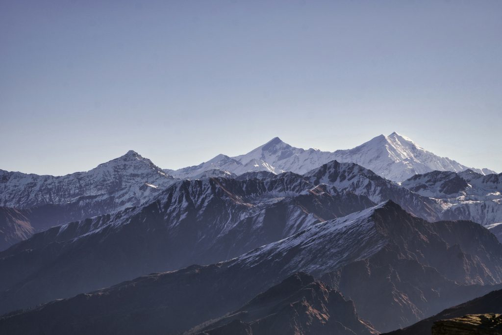 Summer Himalayan Treks In India