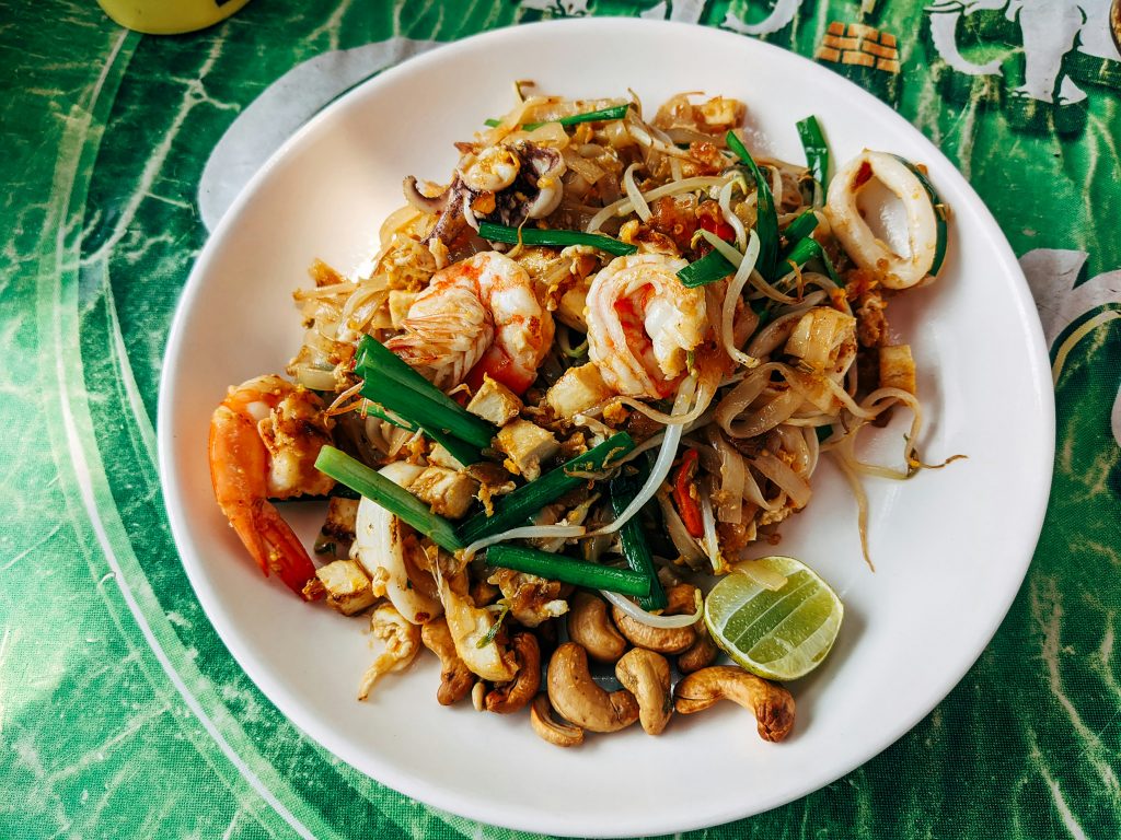 Thai Dishes