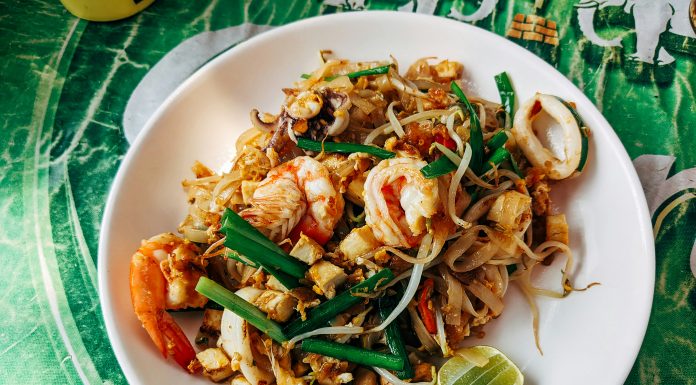 Thai Dishes (Image Source: Unsplash) Thai Dishes