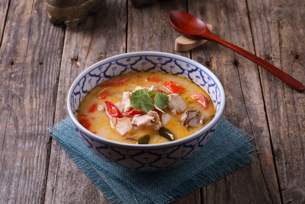 Tom Kha Gai
