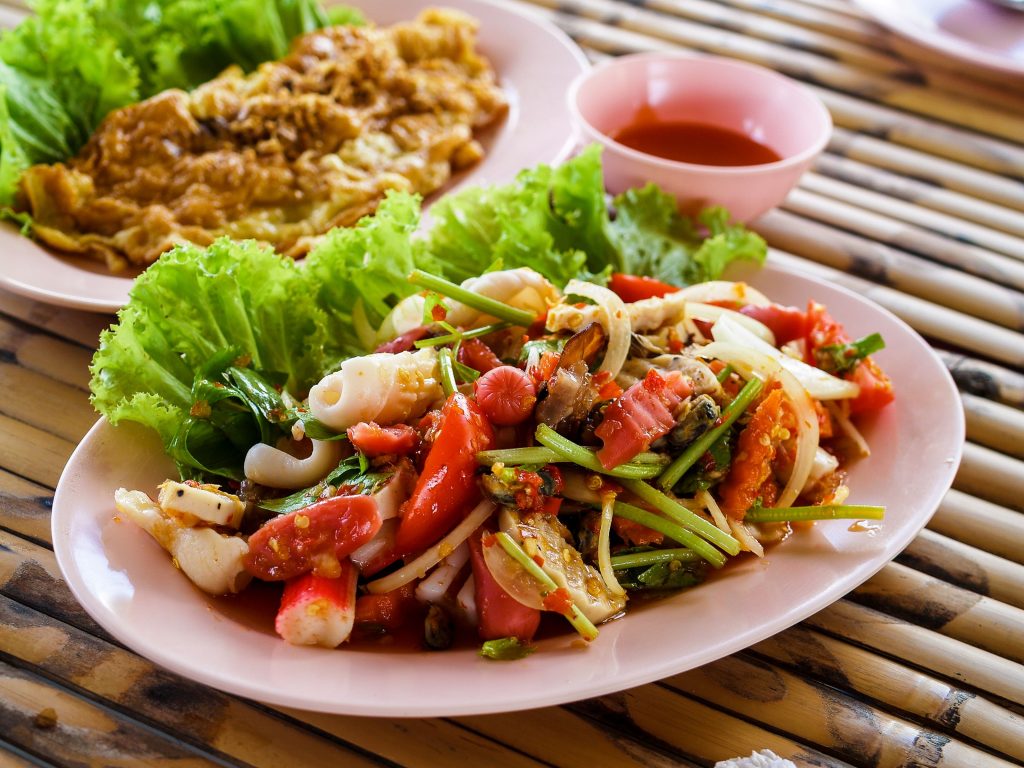 Yam Talay