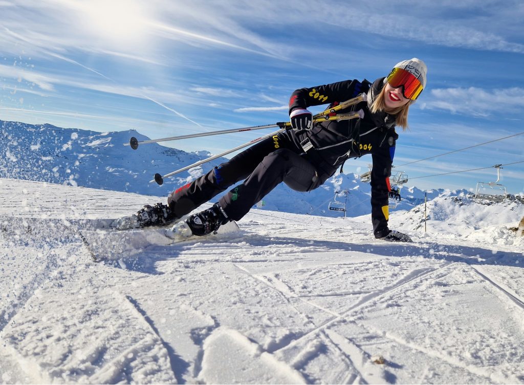best places for skiing