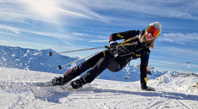 best places for skiing, (Image Source: Unsplash) best places for skiing