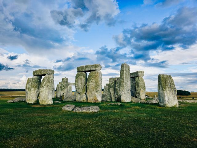 Stonehenge, Wiltshire