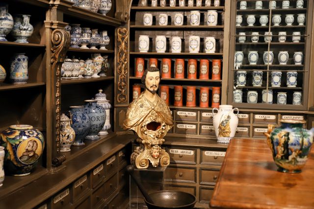 Musée d’Histoire de la Médecine Paris