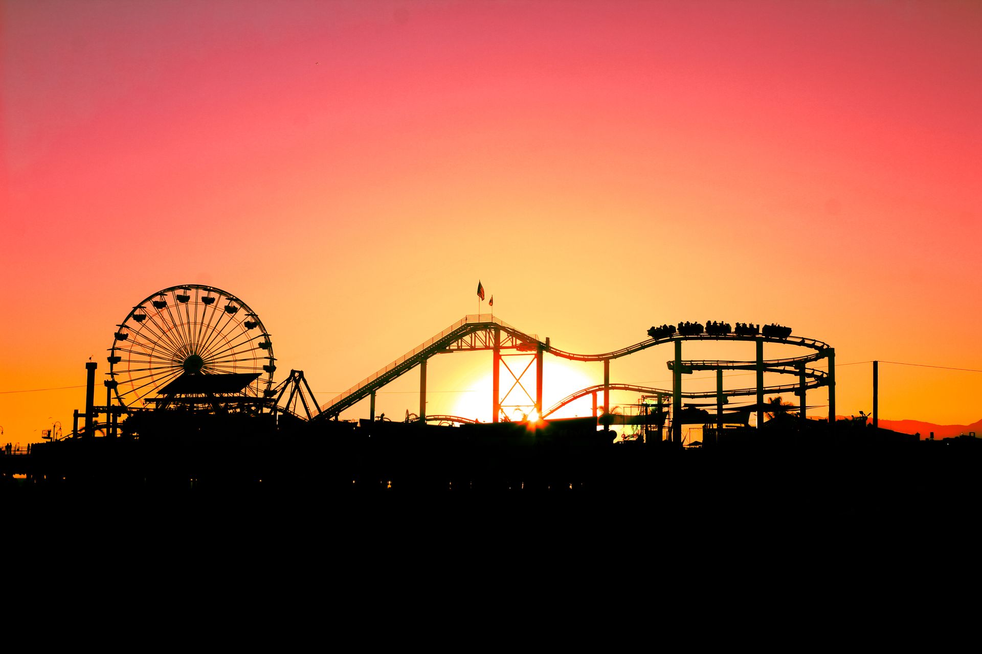 These Are The Top 7 Theme Parks In California