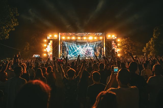 Montreux Jazz Festival