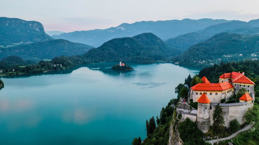 Lake Bled