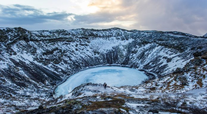 Crater Lakes, (Image Source: Pexels) Crater Lakes Of The World