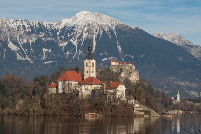 Lake Bled