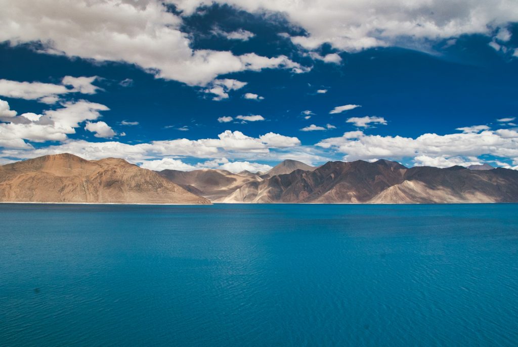 Leh in Ladakh