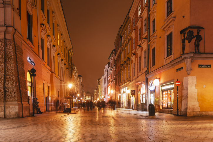 Florianska Street