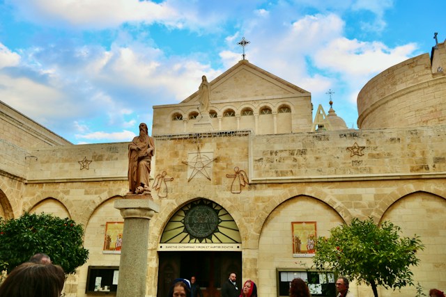 The Church of Nativity, Bethlehem