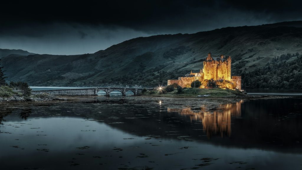Castles In Scotland