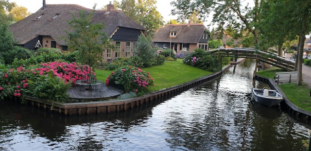 Giethoorn