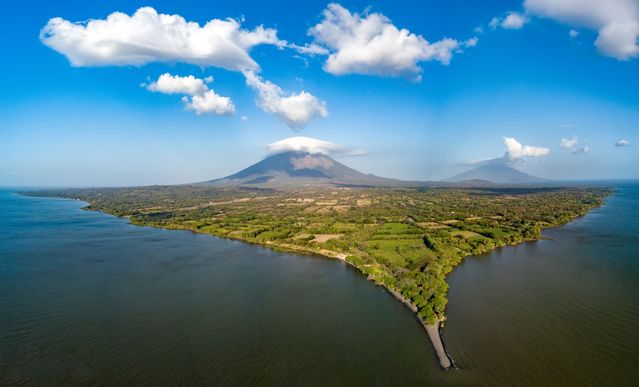 Ometepe, Nicaragua