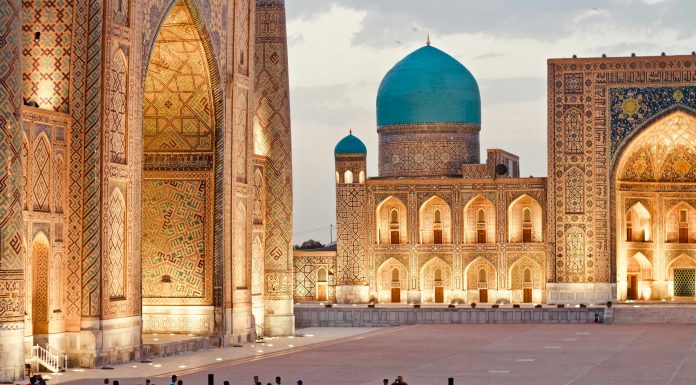 Instagrammable Spots In Uzbekistan (Image Source: Unsplash) Instagrammable Spots In Uzbekistan
