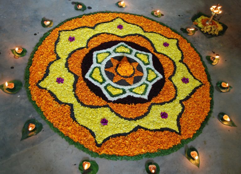 Exploring The Vibrant Festival Of Onam And How It’s Celebrated