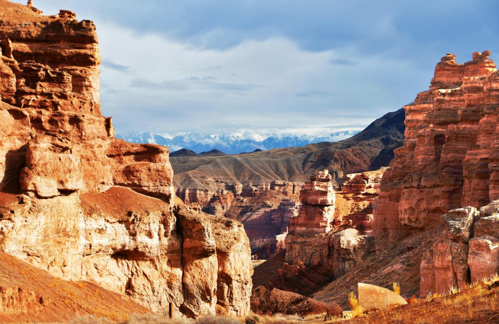 A Guide To Charyn Canyon