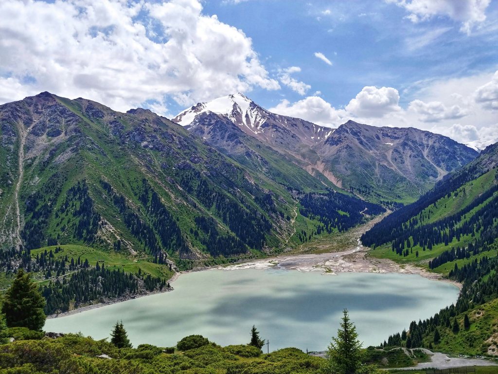 A Travel Guide To Big Almaty Lake In Kazakhstan