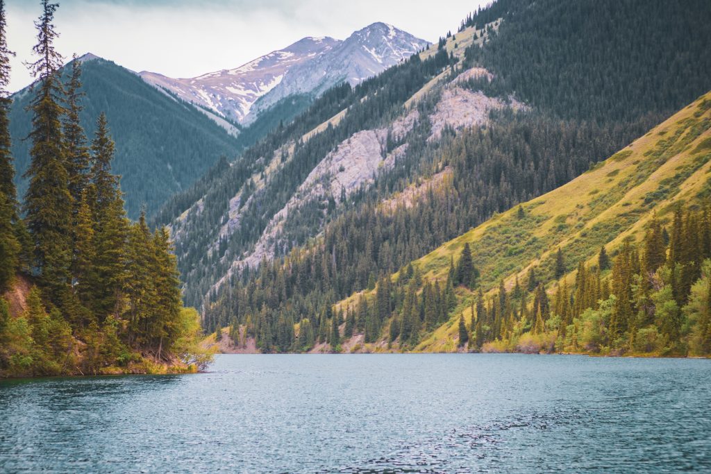 A Travel Guide To The Kolsai Lakes In Kazakhstan