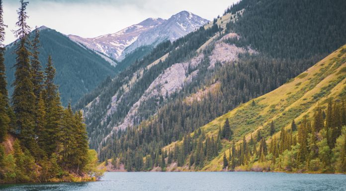 A Travel Guide To The Kolsai Lakes (Image Source: Unsplash) A Travel Guide To The Kolsai Lakes In Kazakhstan