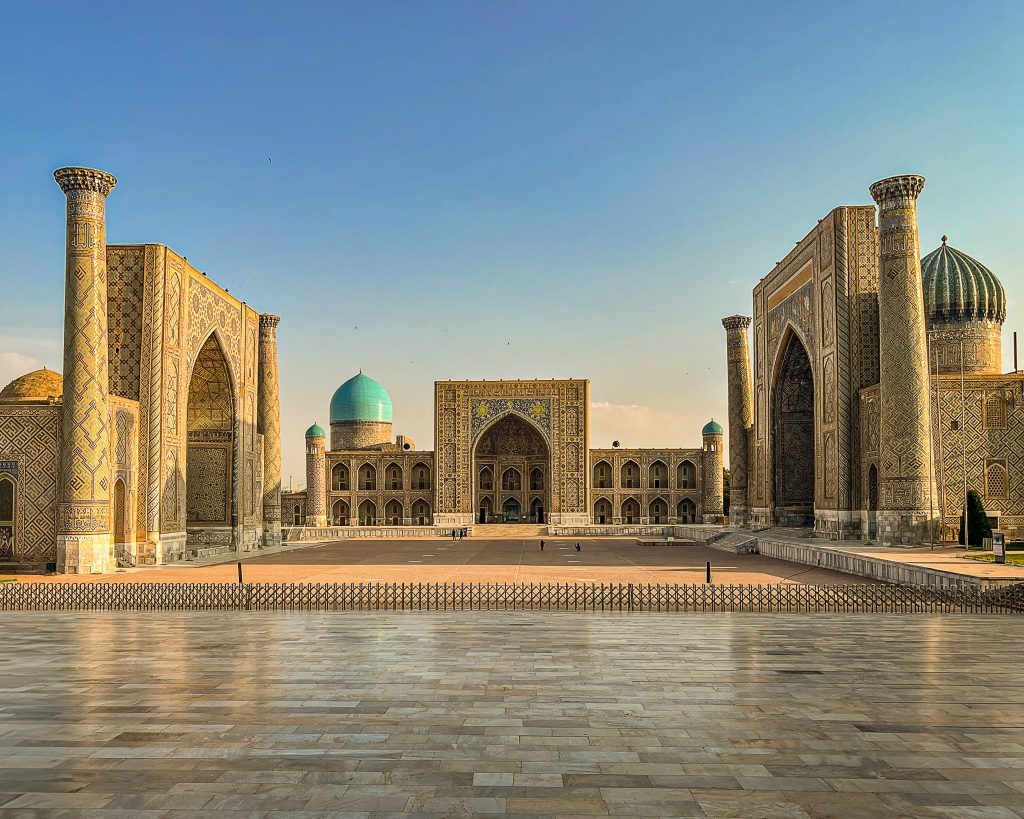 How To Dress When Visiting Central Asia