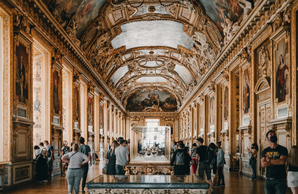 Louvre, Paris, France