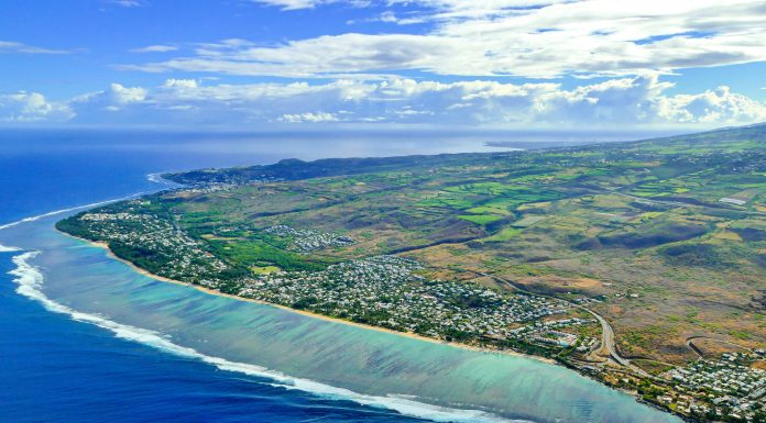 Réunion Island (Image Source: Unsplash) Réunion Island