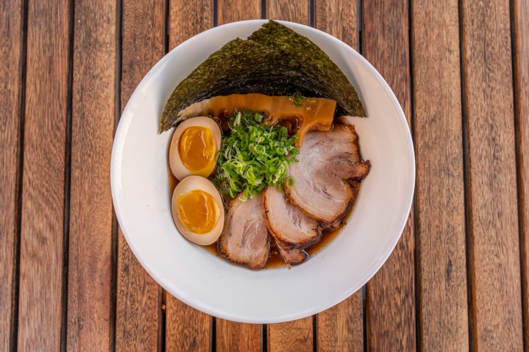 Shoyu Ramen