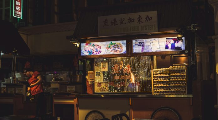 Singaporean Delicacies, (Image Source: Unsplash) Singaporean Delicacies