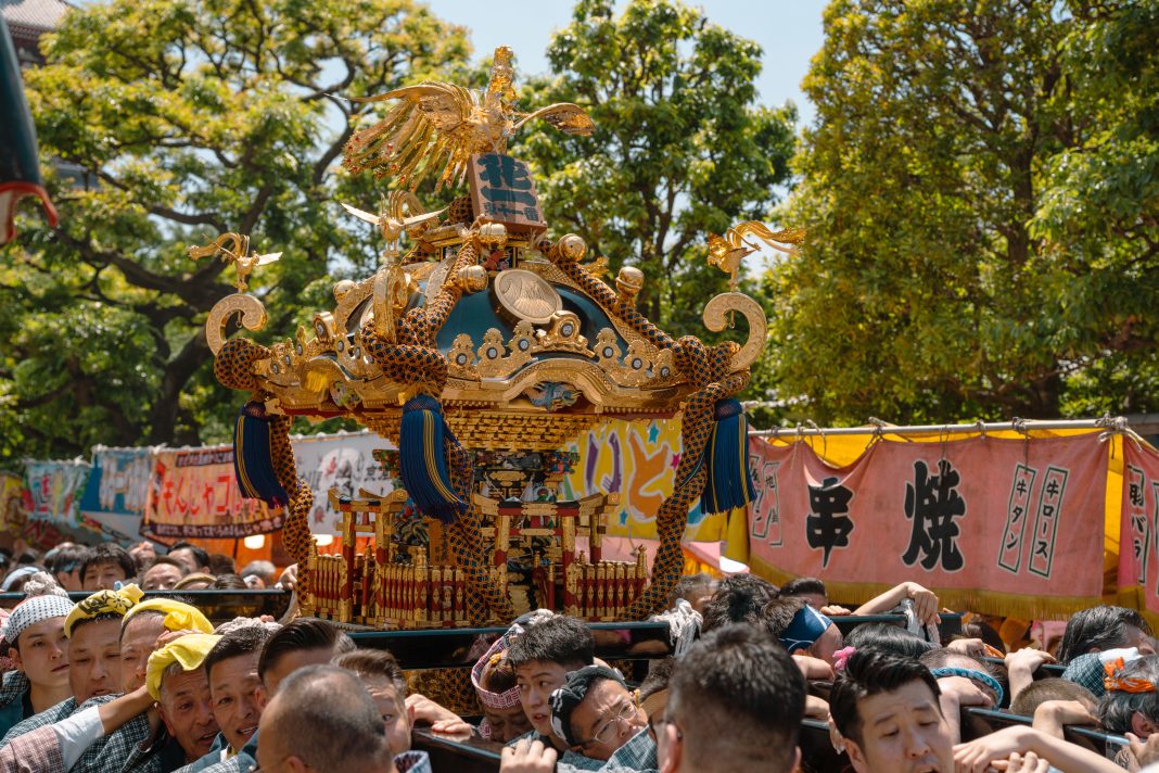 kanda matsuri