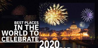 Best Places in the World to Celebrate New Year