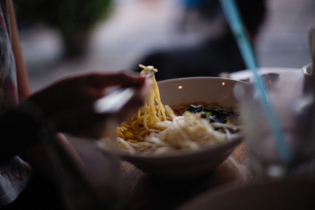 Noodle Dishes