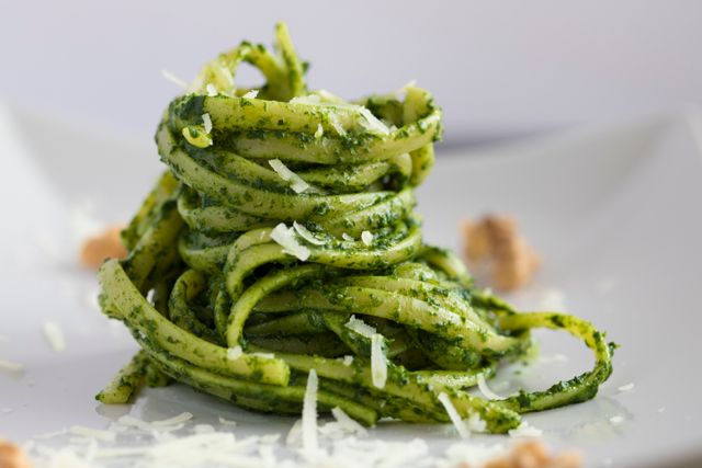Noodle Dishes