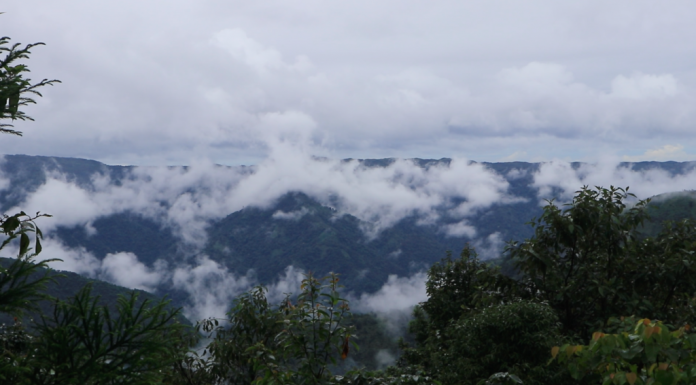 Kongthong - The Whistling Village of Meghalaya (Image Source: Radhika_Nomllers) Kongthong - The Whistling Village of Meghalaya