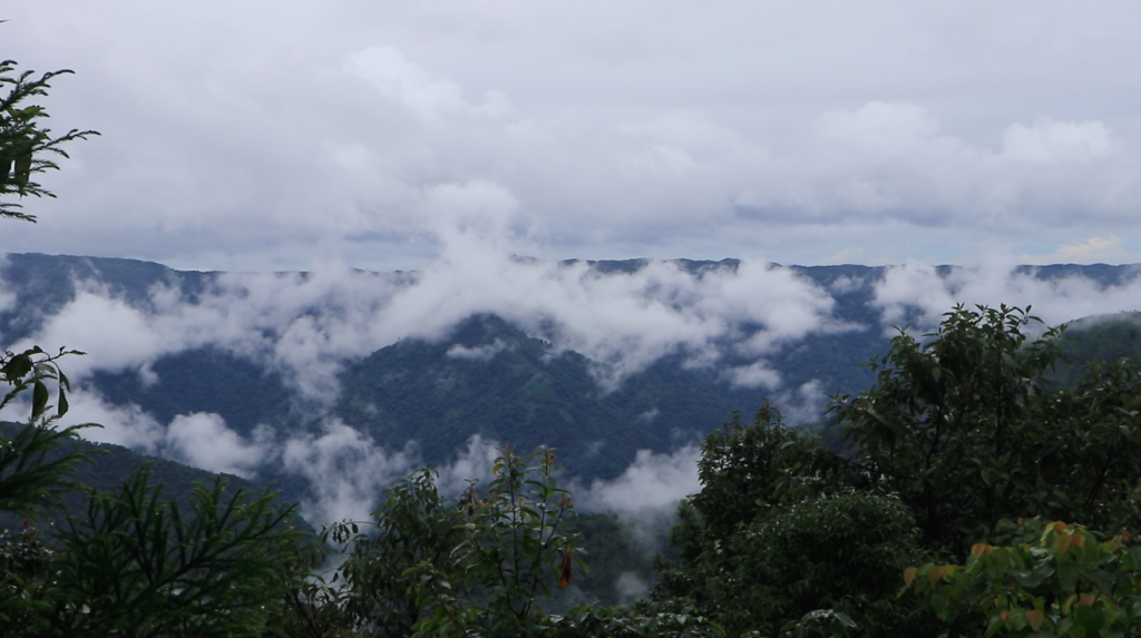 Kongthong - The Whistling Village of Meghalaya