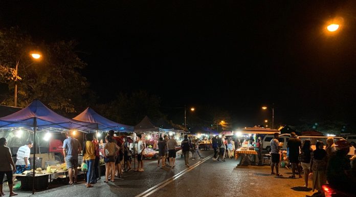 Langkawi Night Market (Image Source: Aahna) Langkawi Night Market