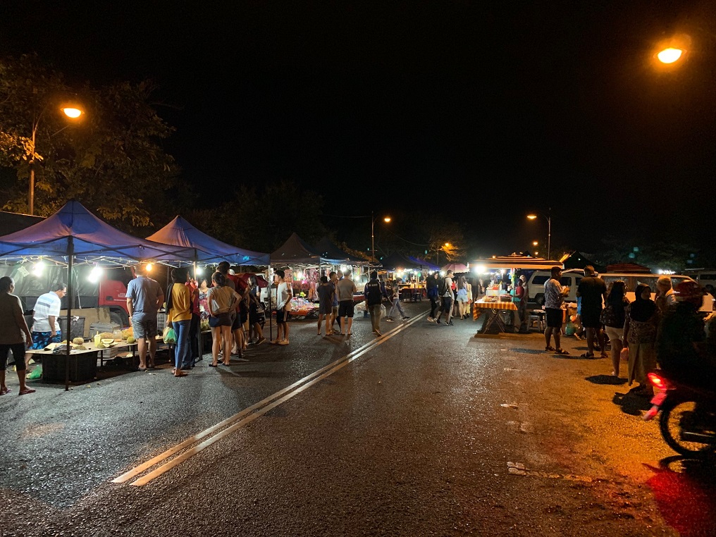Langkawi Night Market