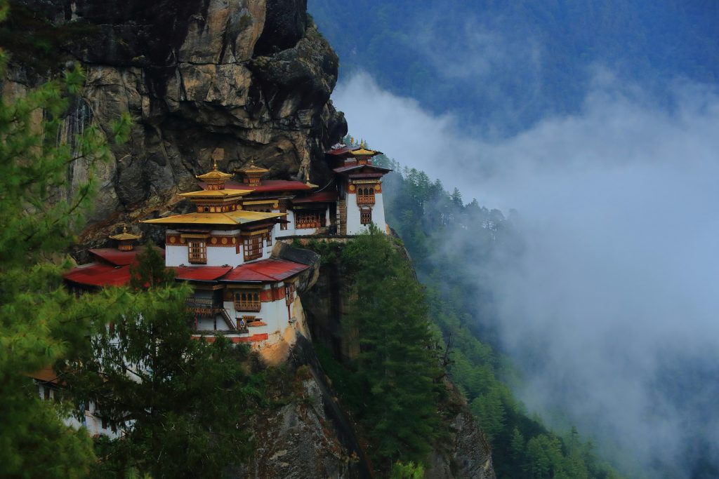 Tiger Nest