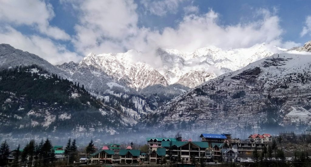 Exciting Things I Did In Manali