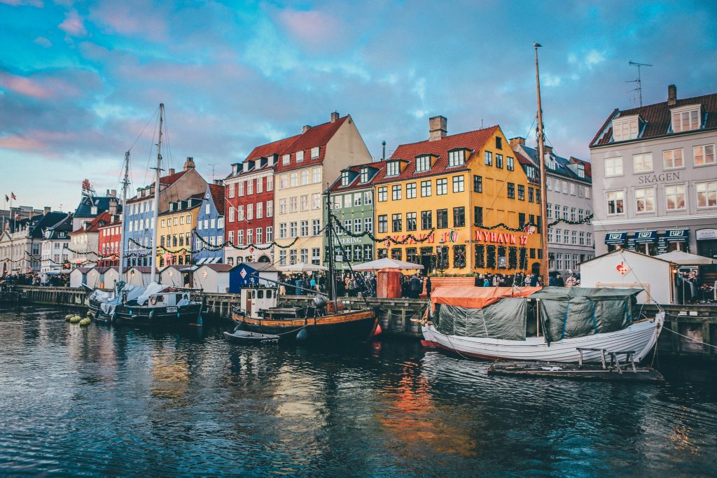 First Day Of My Weekend In Copenhagen